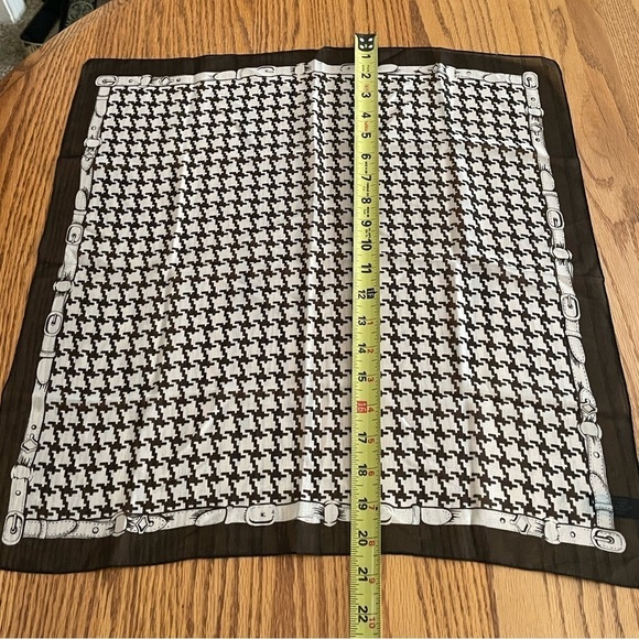 Vintage Cejon Accessories Scarf - Picture 3 of 7